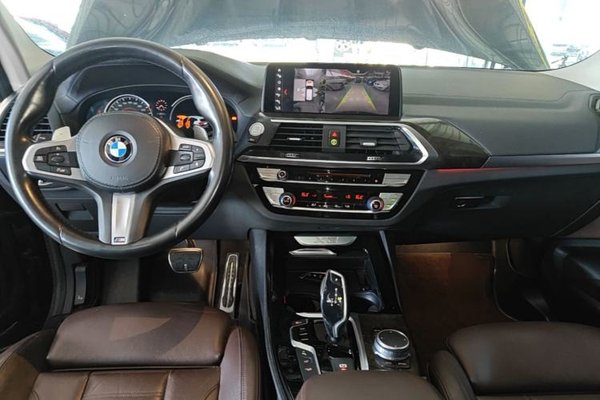 BMW X3 2019, 112200 км, за 21806 USD - фото 13