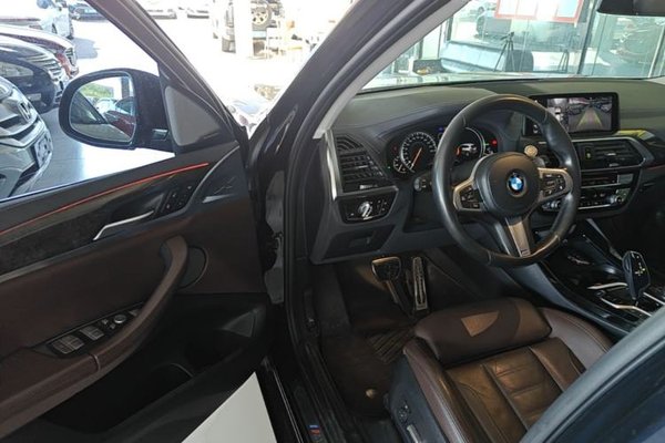 BMW X3 2019, 112200 км, за 21806 USD - фото 18