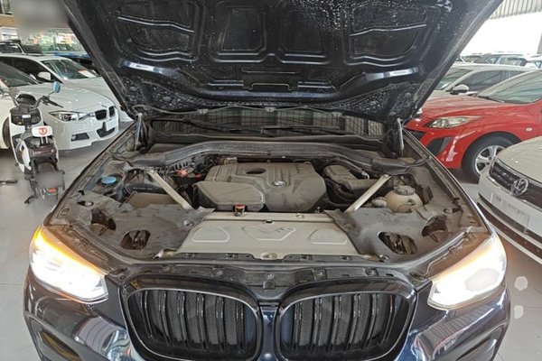 BMW X3 2019, 112200 км, за 21806 USD - фото 24