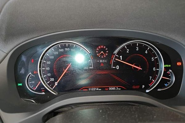 BMW X3 2019, 112200 км, за 21806 USD - фото 15