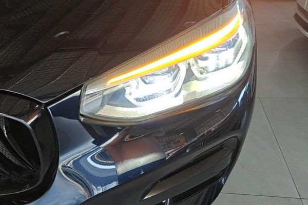 BMW X3 2019, 112200 км, за 21806 USD - фото 9