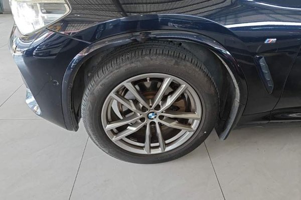 BMW X3 2019, 112200 км, за 21806 USD - фото 11