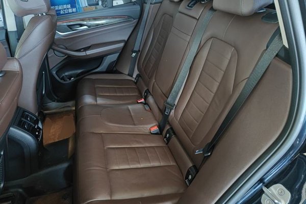 BMW X3 2019, 112200 км, за 21806 USD - фото 20