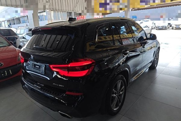 BMW X3 2019, 112200 км, за 21806 USD - фото 7