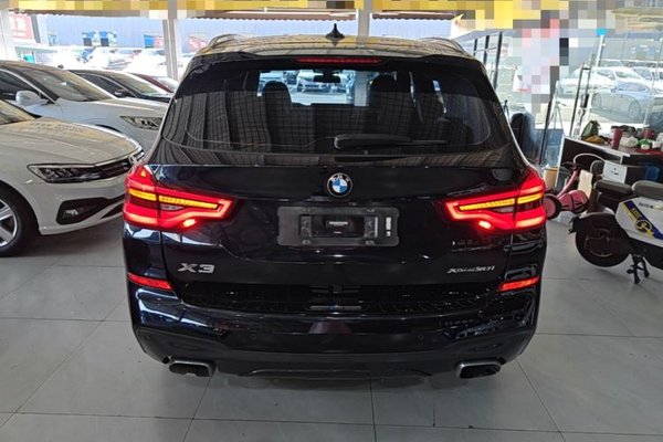 BMW X3 2019, 112200 км, за 21806 USD - фото 6