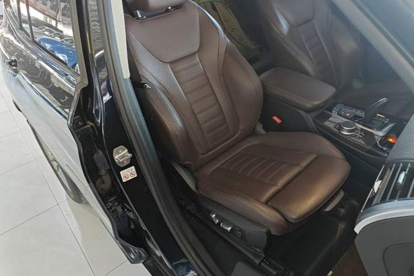 BMW X3 2019, 112200 км, за 21806 USD - фото 19