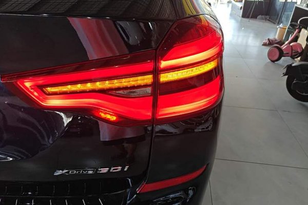 BMW X3 2019, 112200 км, за 21806 USD - фото 10