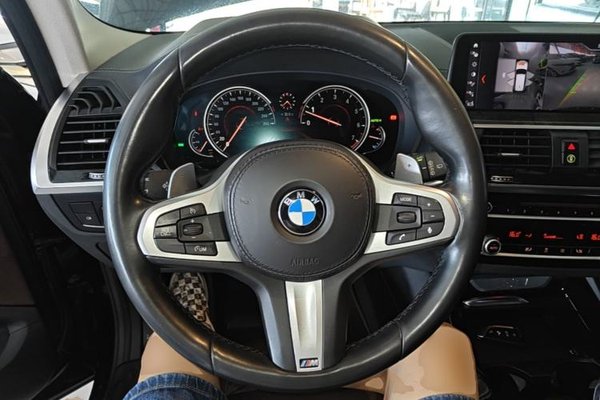 BMW X3 2019, 112200 км, за 21806 USD - фото 14