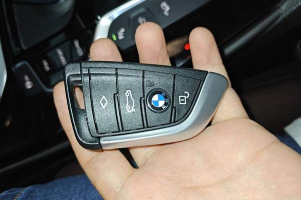 BMW X3 2019, 112200 км, за 21806 USD - фото 23