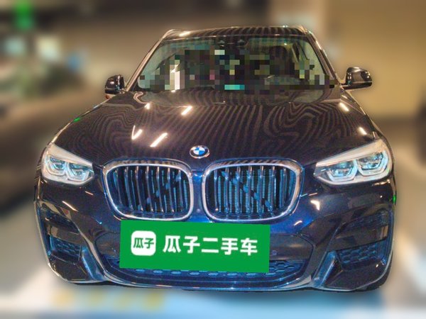 BMW X3 2019, 35500 км, за 22360 USD