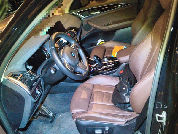 BMW X3 2019, 35500 км, за 22360 USD - фото 12