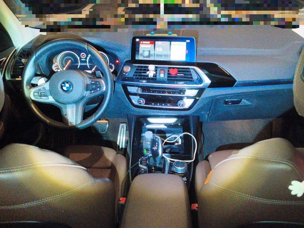 BMW X3 2019, 35500 км, за 22360 USD - фото 6