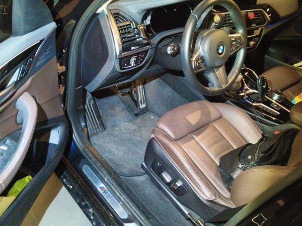 BMW X3 2019, 35500 км, за 22360 USD - фото 13