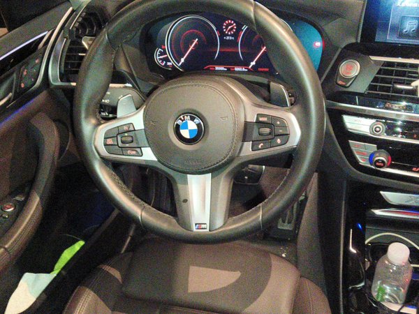BMW X3 2019, 35500 км, за 22360 USD - фото 7