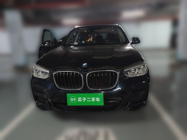 BMW X3 2019, 49700 км, за 22491 USD