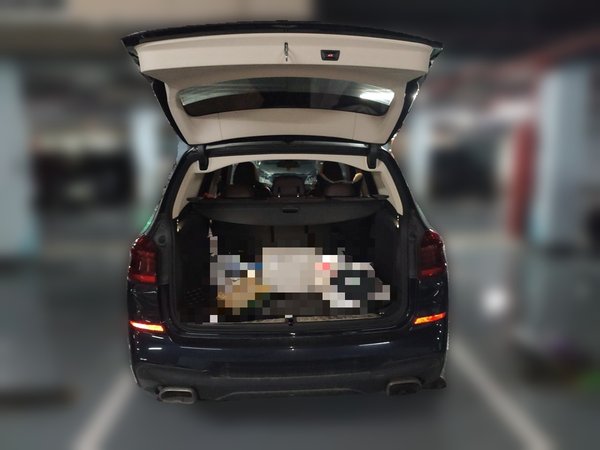 BMW X3 2019, 49700 км, за 22491 USD - фото 20