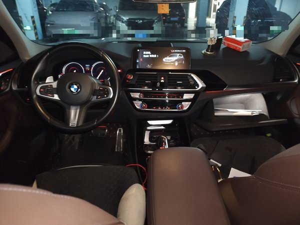 BMW X3 2019, 49700 км, за 22491 USD - фото 10