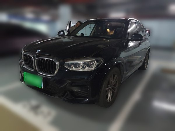 BMW X3 · 2019 год