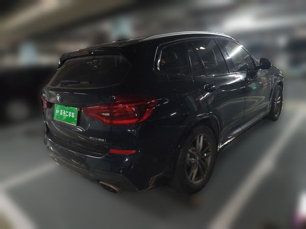 BMW X3 2019, 49700 км, за 22491 USD - фото 6