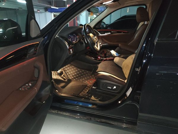 BMW X3 2019, 49700 км, за 22491 USD - фото 17