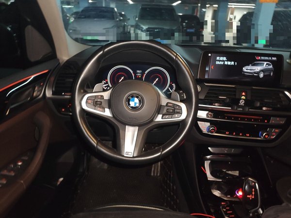 BMW X3 2019, 49700 км, за 22491 USD - фото 11
