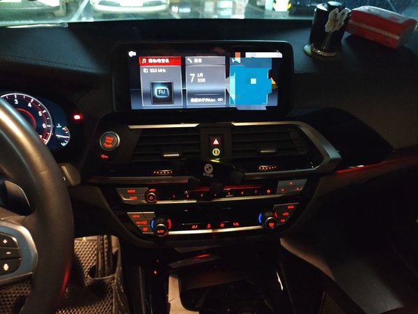 BMW X3 2019, 49700 км, за 22491 USD - фото 14