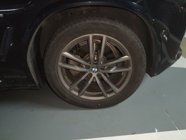 BMW X3 2019, 49700 км, за 22491 USD - фото 8