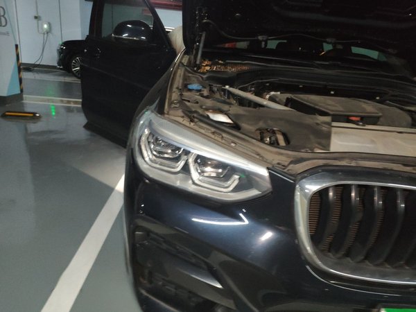 BMW X3 2019, 49700 км, за 22491 USD - фото 7