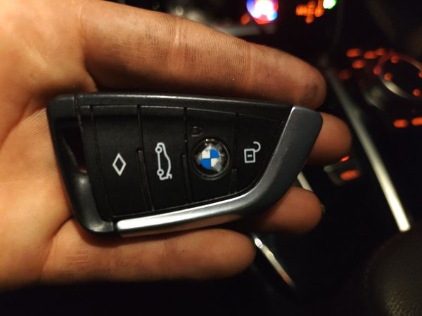 BMW X3 2019, 49700 км, за 22491 USD - фото 9