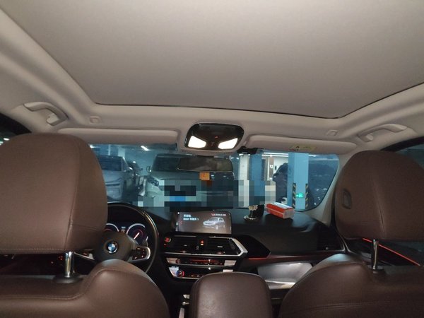 BMW X3 2019, 49700 км, за 22491 USD - фото 19