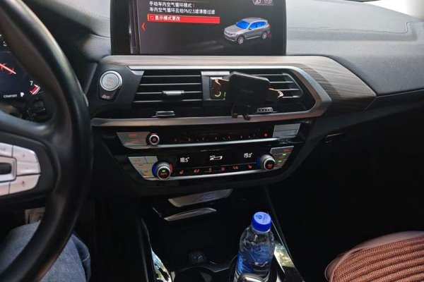 BMW X3 2019, 124300 км, за 19689 USD - фото 10
