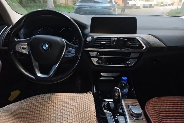 BMW X3 2019, 124300 км, за 19689 USD - фото 6