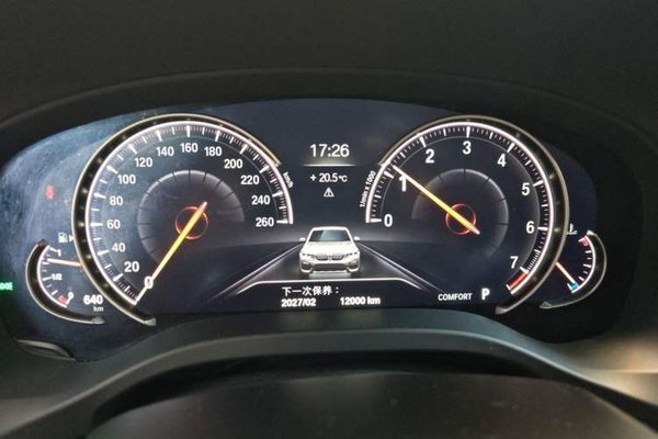 BMW X3 2019, 124300 км, за 19689 USD - фото 8