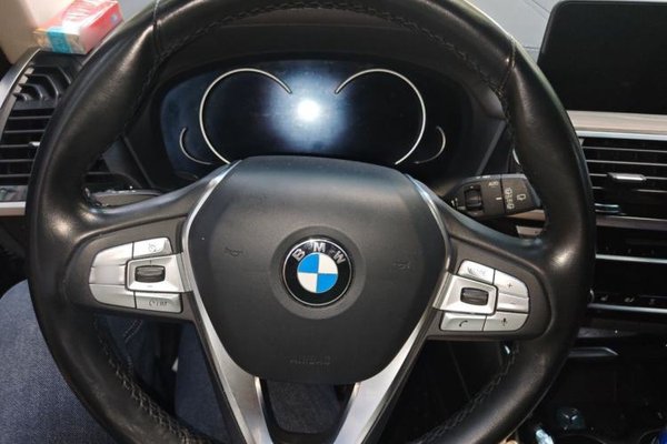 BMW X3 2019, 124300 км, за 19689 USD - фото 7
