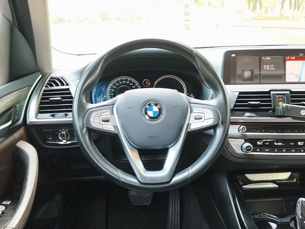 BMW X3 2019, 136300 км, за 19754 USD - фото 14