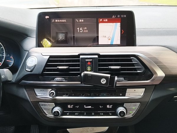 BMW X3 2019, 136300 км, за 19754 USD - фото 16