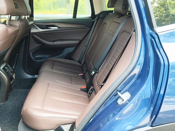 BMW X3 2019, 136300 км, за 19754 USD - фото 20