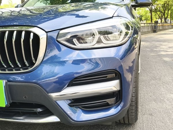 BMW X3 2019, 136300 км, за 19754 USD - фото 9