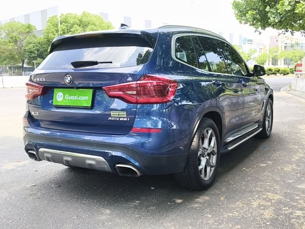 BMW X3 2019, 136300 км, за 19754 USD - фото 6