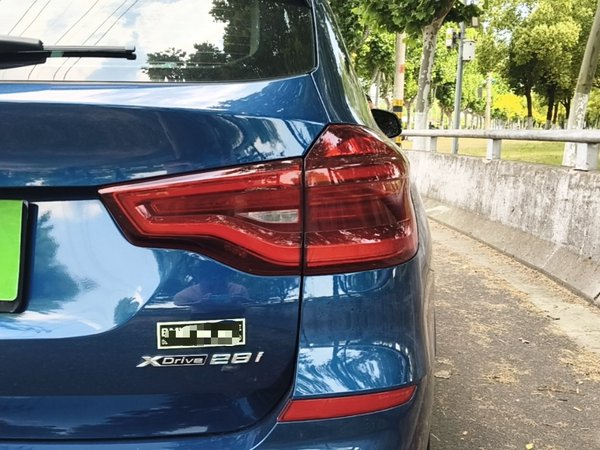 BMW X3 2019, 136300 км, за 19754 USD - фото 7