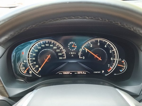 BMW X3 2019, 136300 км, за 19754 USD - фото 15