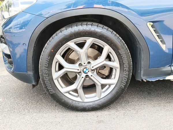 BMW X3 2019, 136300 км, за 19754 USD - фото 8