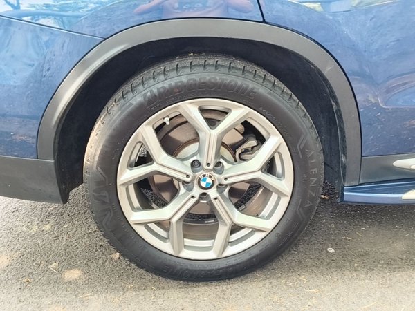 BMW X3 2019, 136300 км, за 19754 USD - фото 10