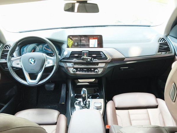 BMW X3 2019, 136300 км, за 19754 USD - фото 13