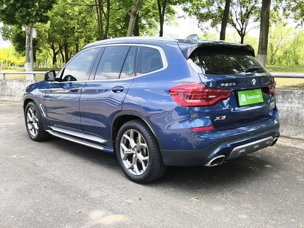 BMW X3 2019, 136300 км, за 19754 USD