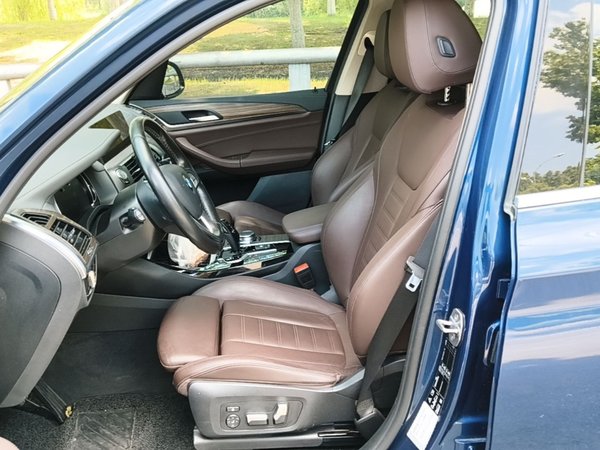 BMW X3 2019, 136300 км, за 19754 USD - фото 18