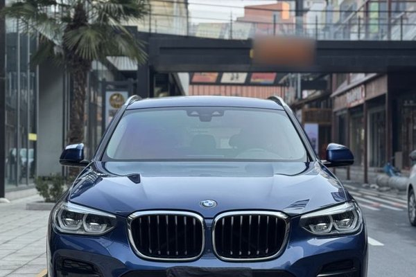 BMW X3 2019, 27200 км, за 27824 USD