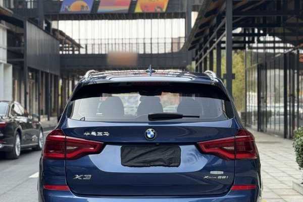 BMW X3 2019, 27200 км, за 27824 USD