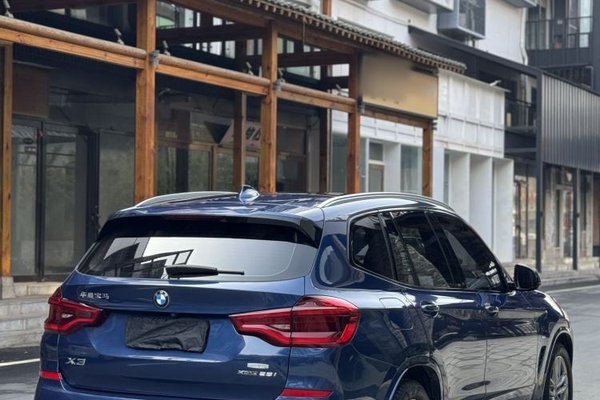 BMW X3 2019, 27200 км, за 27824 USD