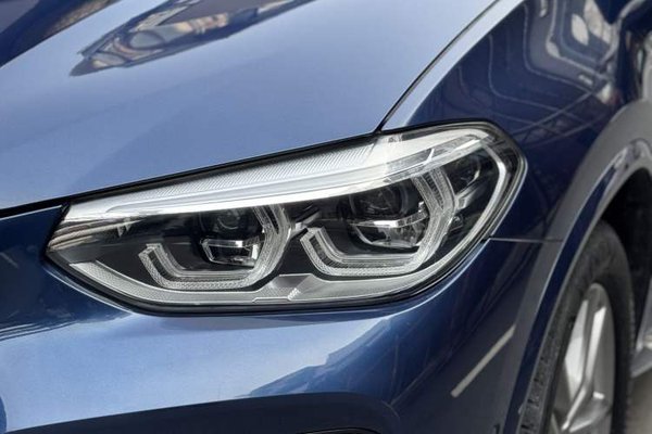 BMW X3 2019, 27200 км, за 27824 USD